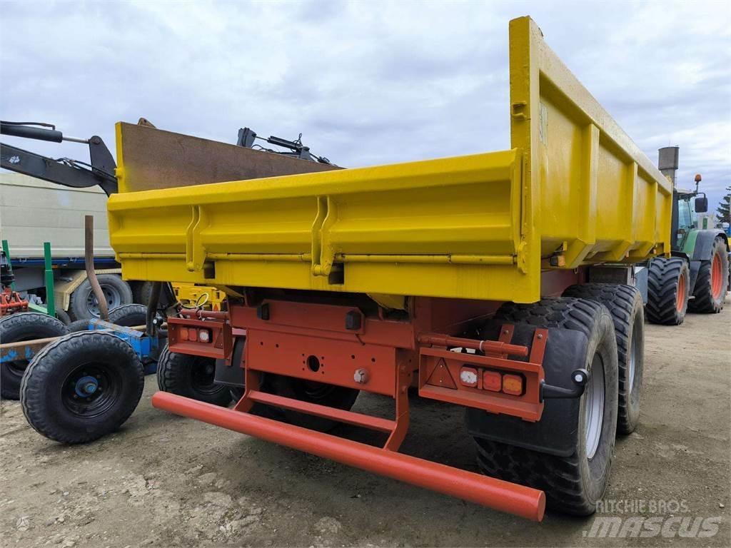 Pronar T 701- 23 Otros remolques