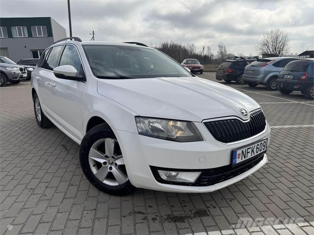 Skoda  Coches