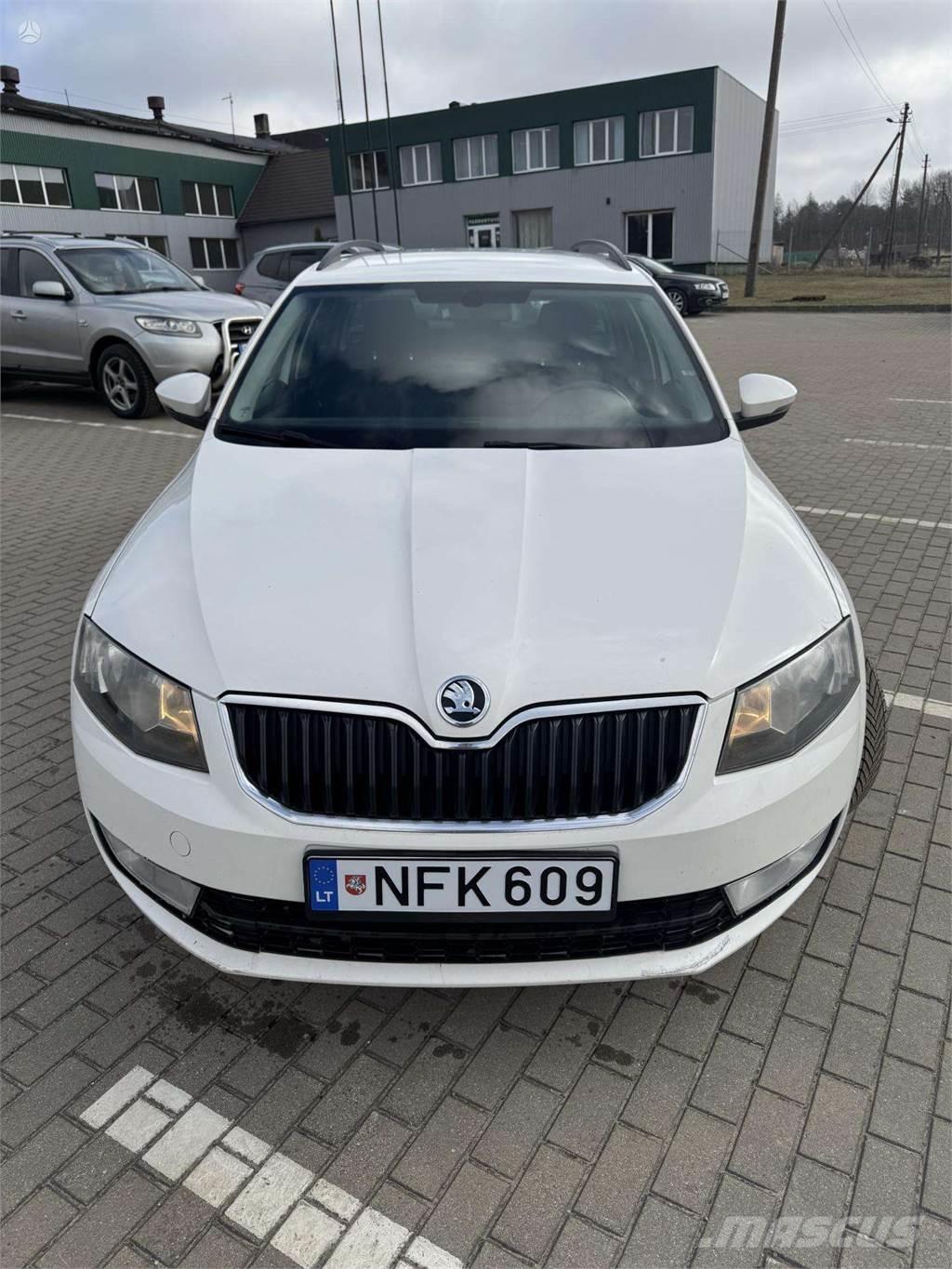 Skoda  Coches