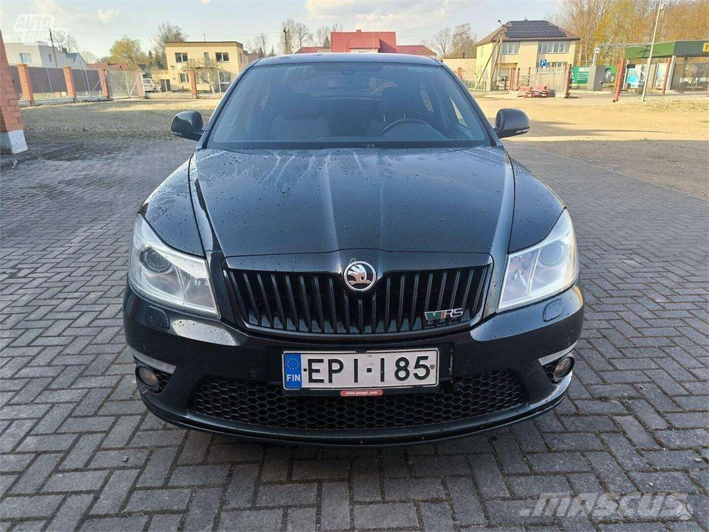 Skoda  Coches