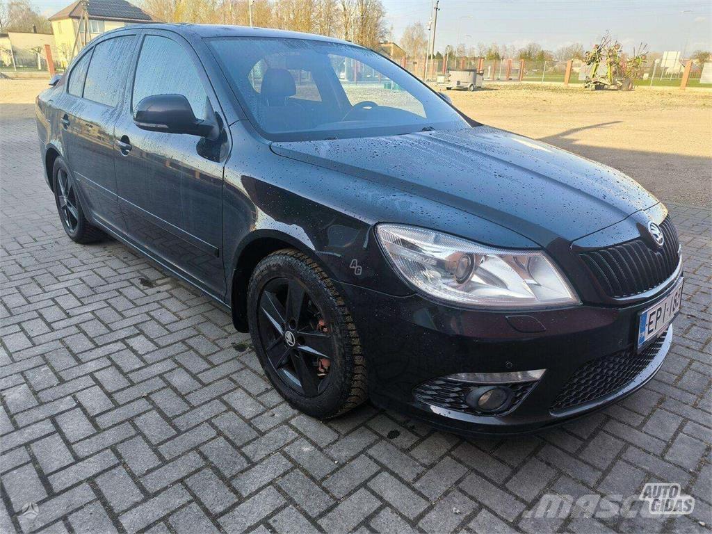 Skoda  Coches