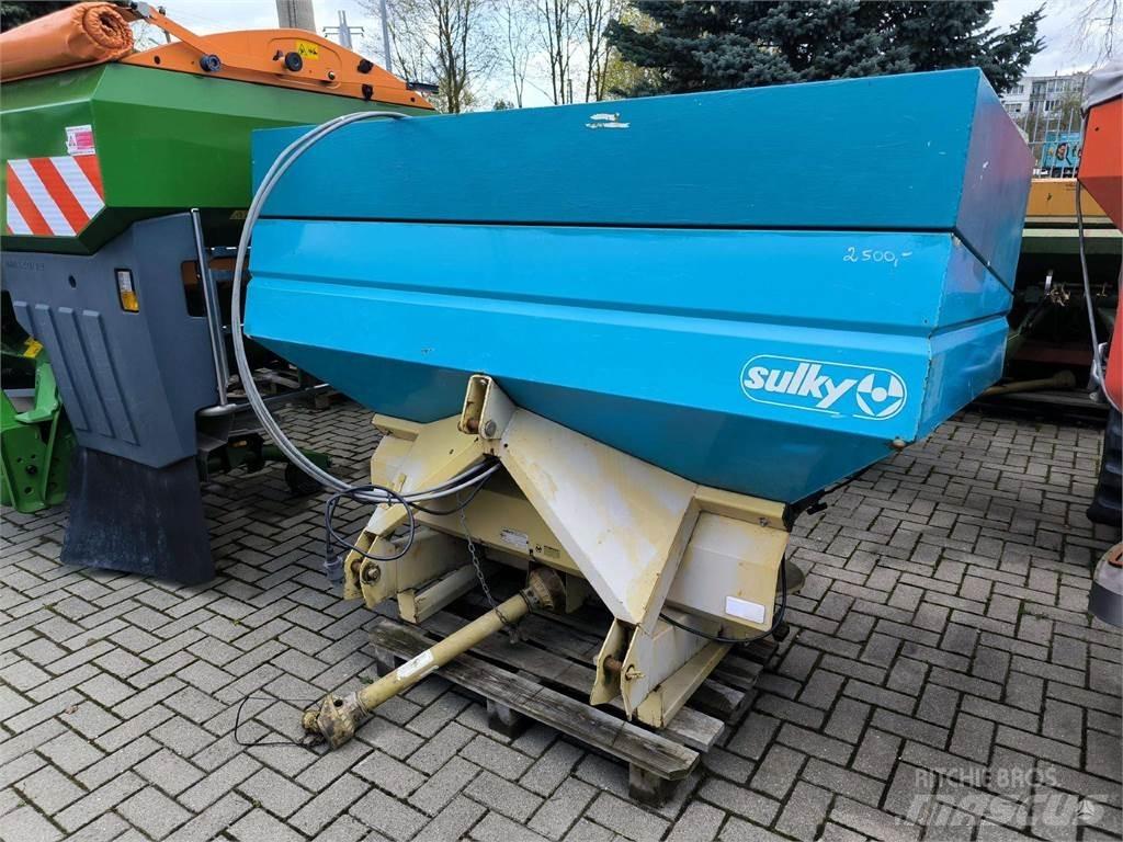 Sulky DPX 1003 Abonadoras