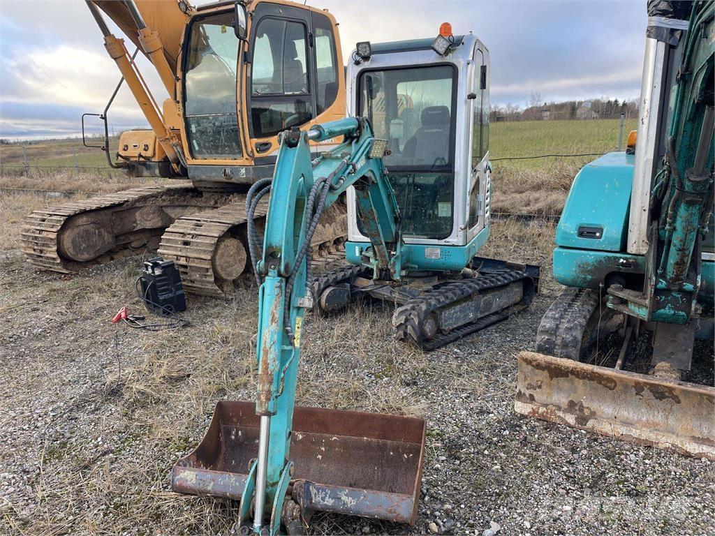 Sunward SWE20B Mini excavadoras < 7t