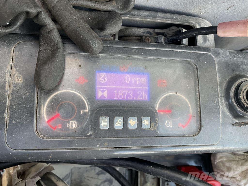 Sunward SWE20B Mini excavadoras < 7t