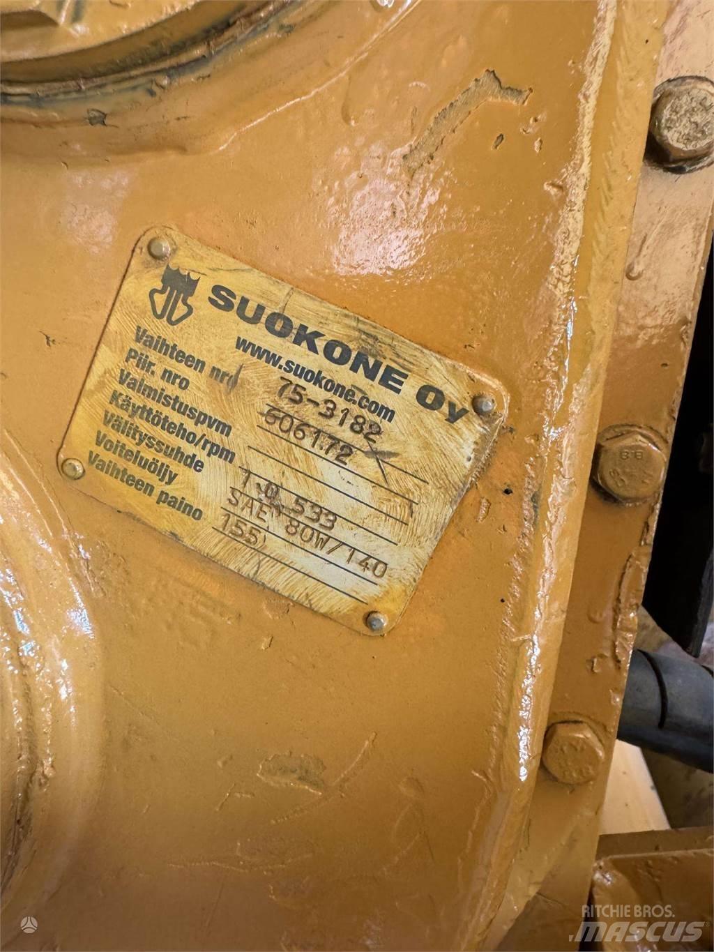 Suokone MJS-241 Agricultura - Otros