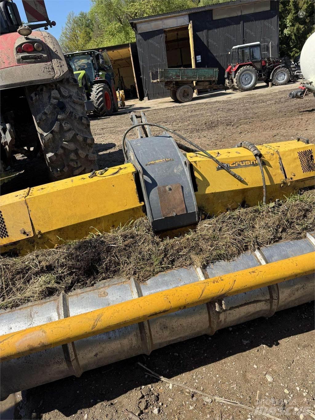 Suokone MJS-241 Agricultura - Otros