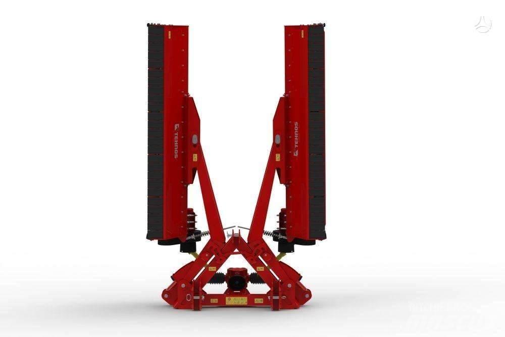 Tehnos MU2Z LW Segadoras acondicionadoras