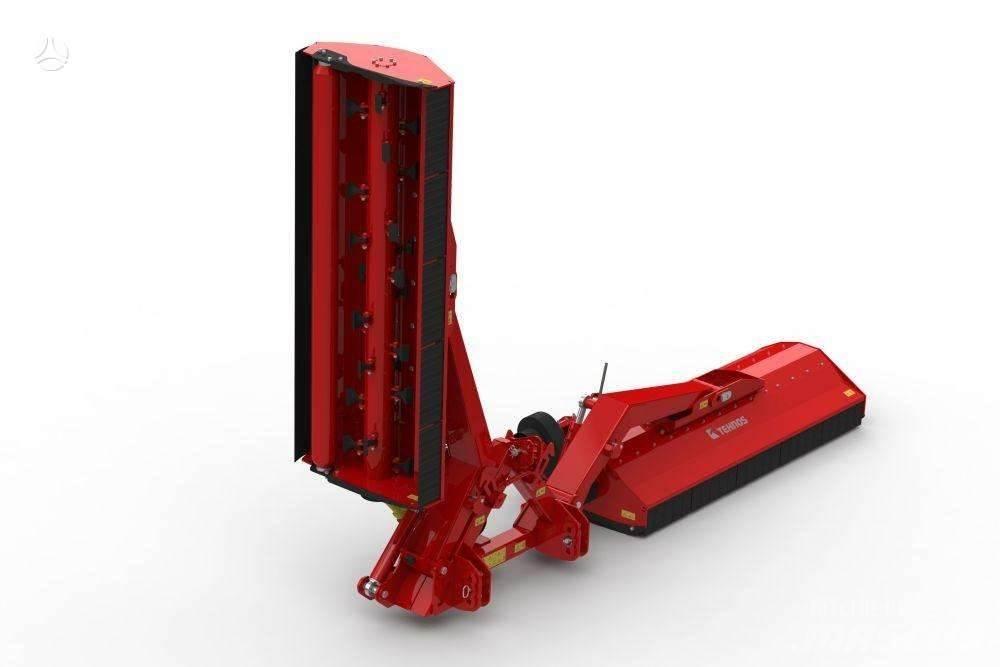 Tehnos MU2Z LW Segadoras acondicionadoras