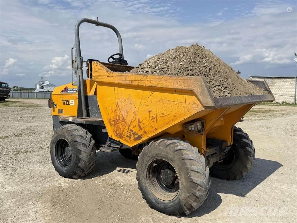 Terex TA9 Dúmpers articulados