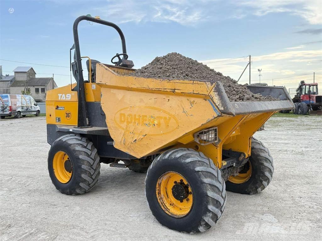 Terex TA9 Dúmpers articulados