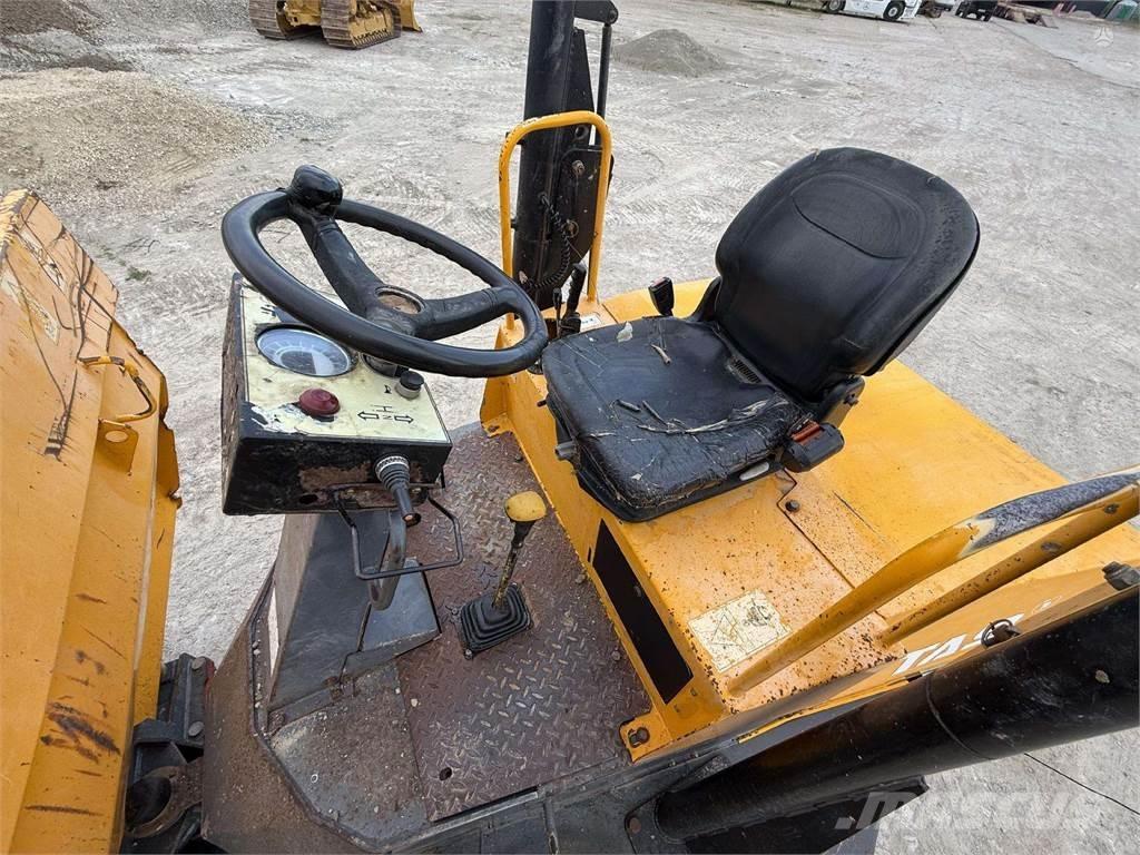 Terex TA9 Dúmpers articulados