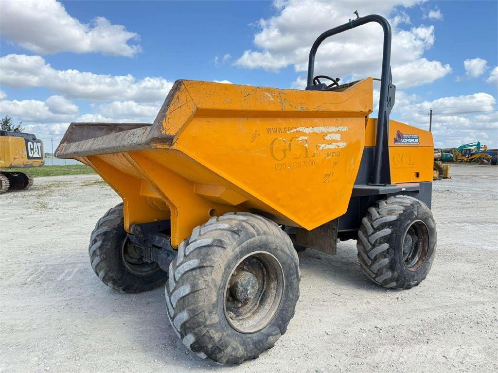 Terex TA9 Dúmpers articulados