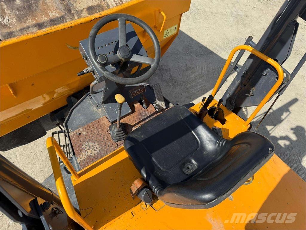 Terex TA9 Dúmpers articulados