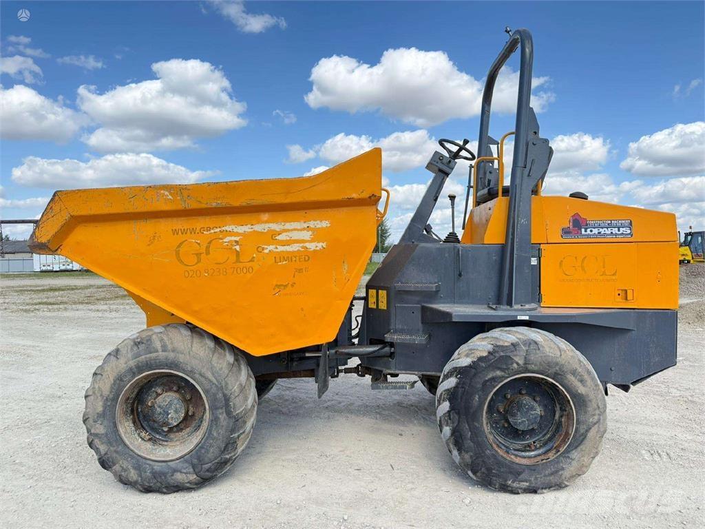 Terex TA9 Dúmpers articulados