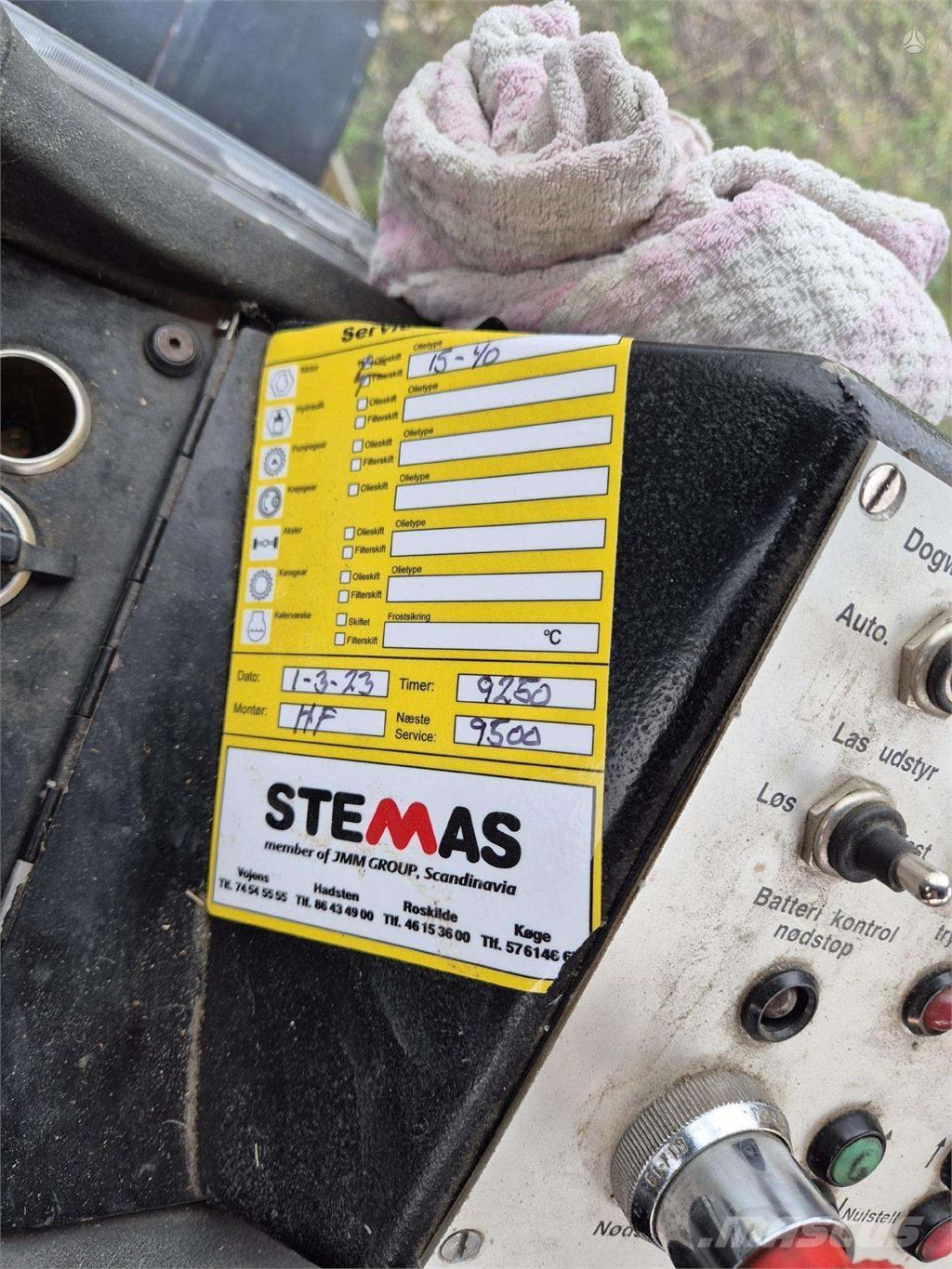 TerraGator 3104 Pulverizadores autopropulsados