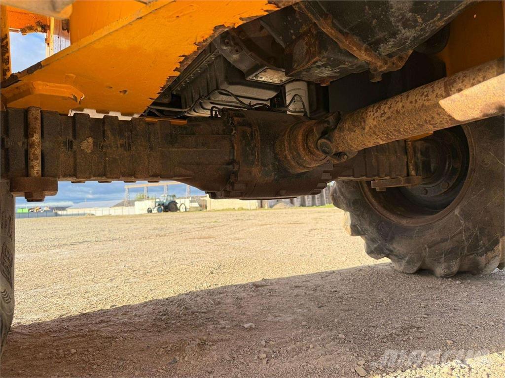 Thwaites 6 TON Dúmpers articulados