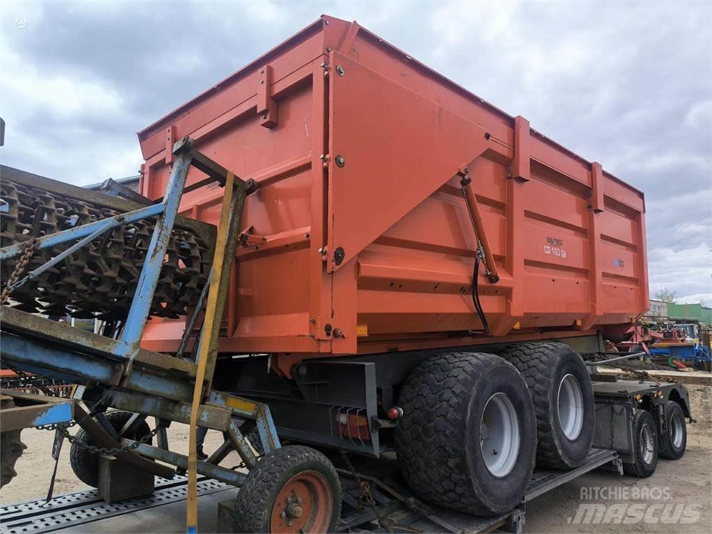 Umega SPC16 Otros remolques