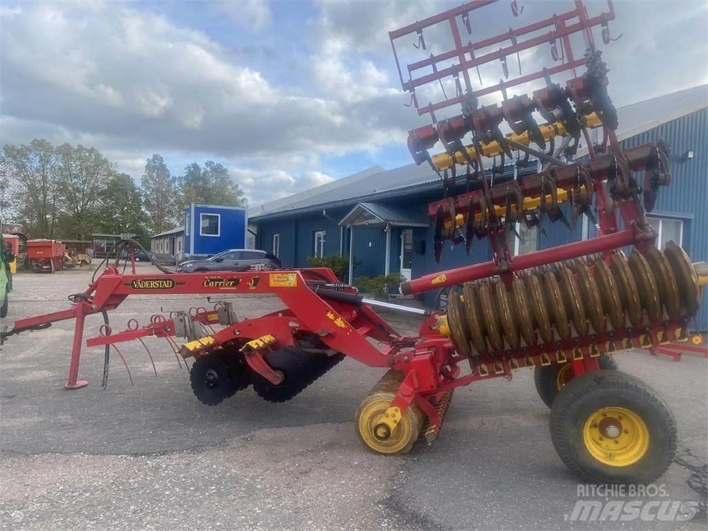 Väderstad CR500 Rastras para campos