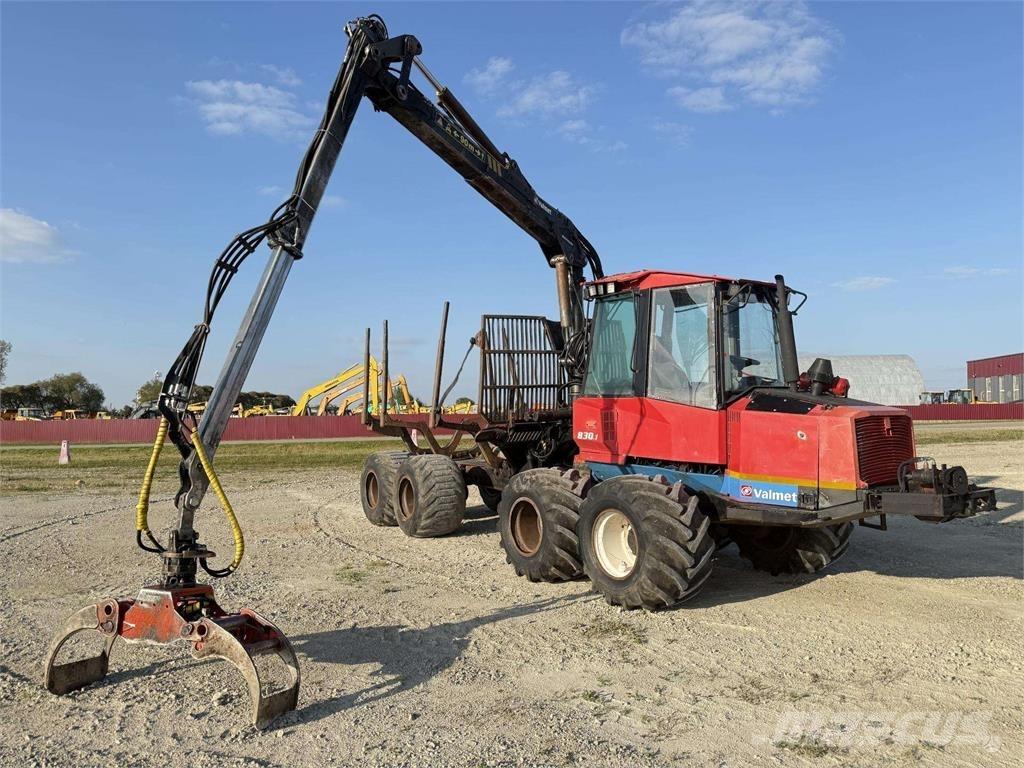 Valmet 830.1 Autocargadoras