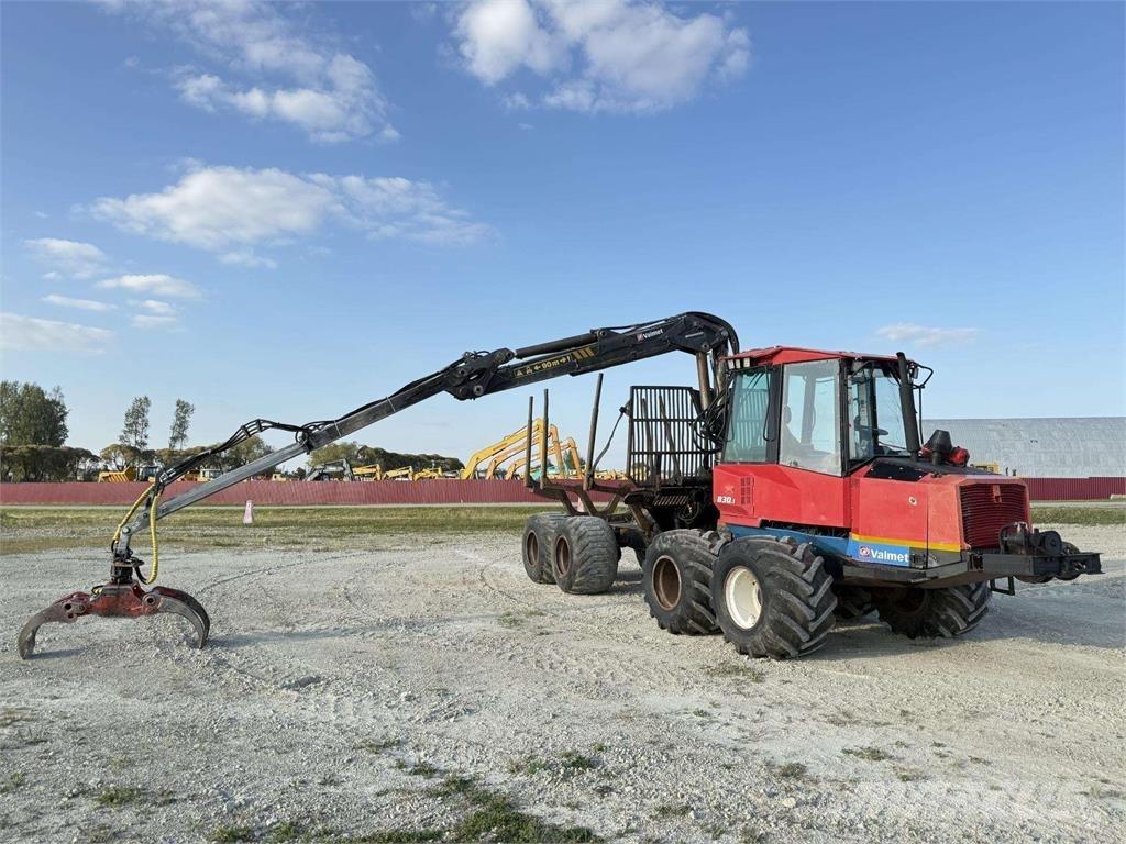 Valmet 830.1 Autocargadoras