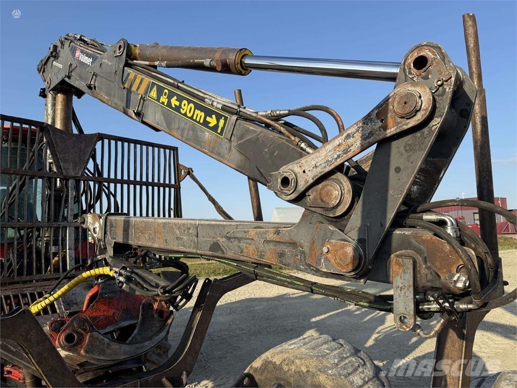 Valmet 830.1 Autocargadoras
