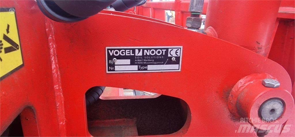 Vogel & Noot 5 Rastras para campos