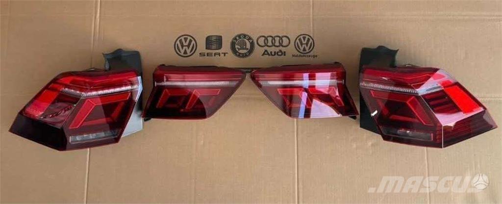 Volkswagen  Transporte - Otros