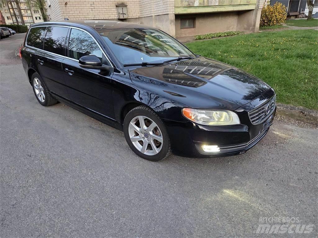 Volvo  Coches