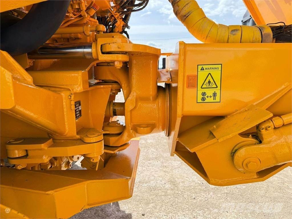 Volvo A25C Dúmpers articulados