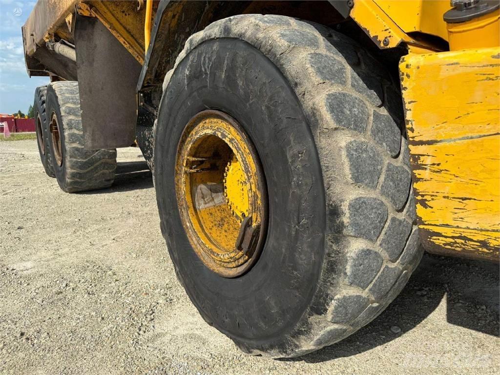Volvo A25D Dúmpers articulados