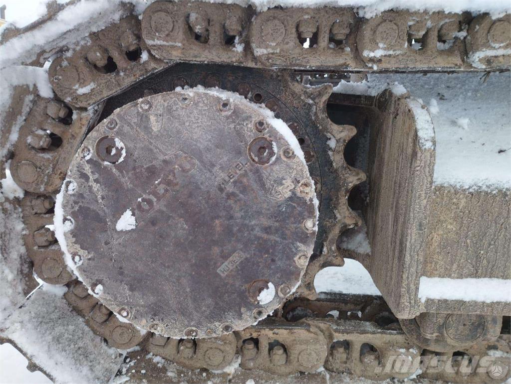 Volvo EC 210 BLC Excavadoras de cadenas