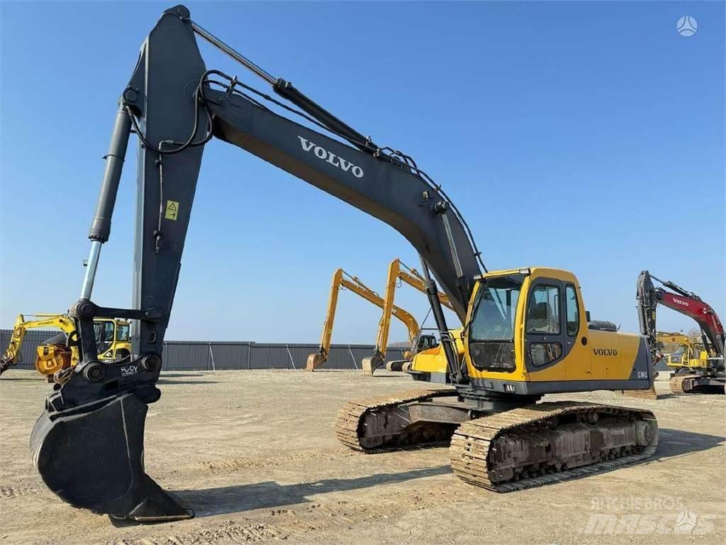 Volvo EC 240 LC Excavadoras de cadenas