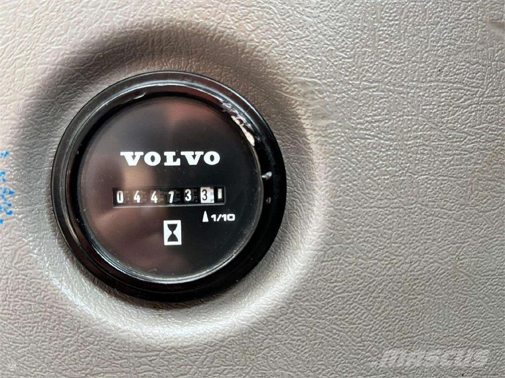 Volvo ECR88D Excavadoras de cadenas