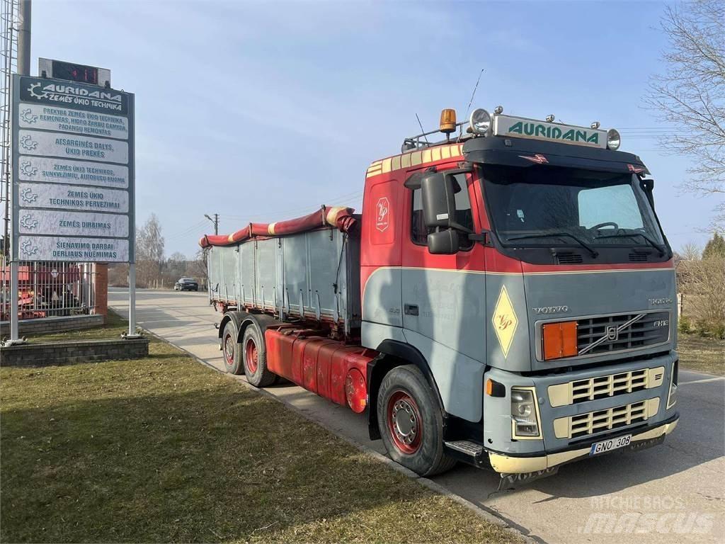 Volvo FH 12 Camiones bañeras basculantes o volquetes