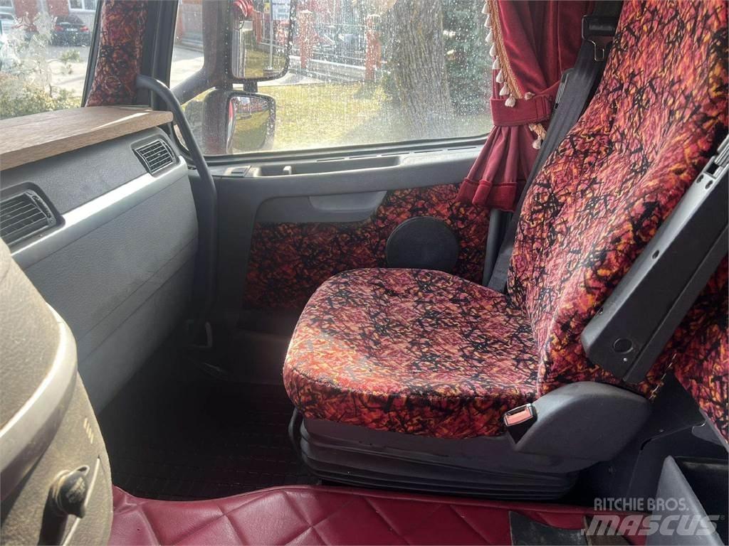Volvo FH 12 Camiones bañeras basculantes o volquetes