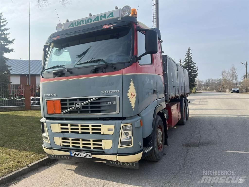Volvo FH 12 Camiones bañeras basculantes o volquetes