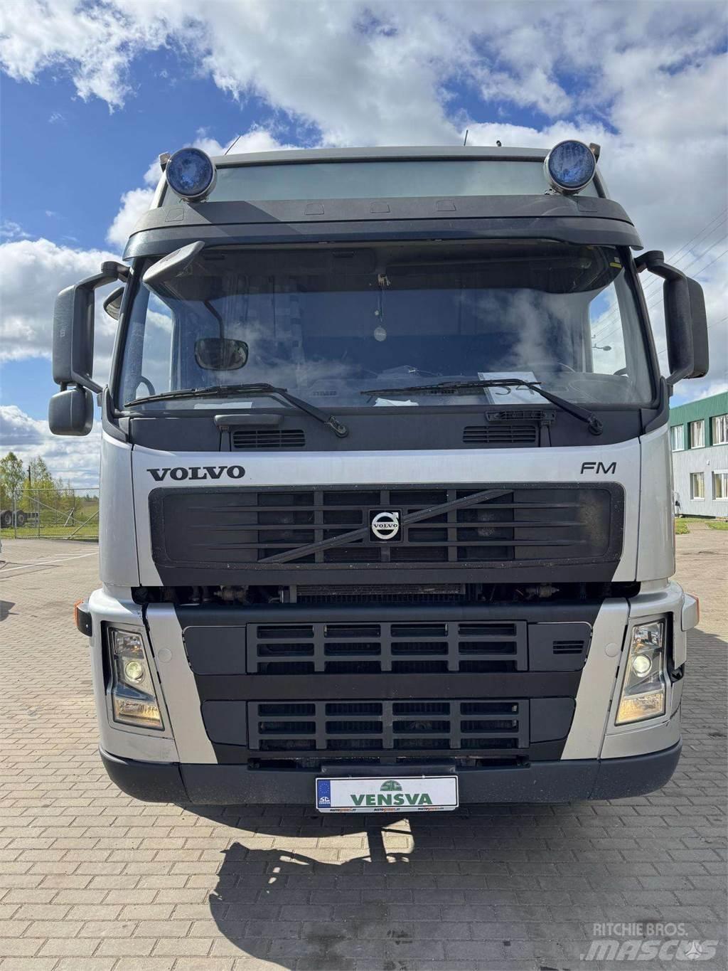 Volvo FM 440 6x2 Camiones plataforma