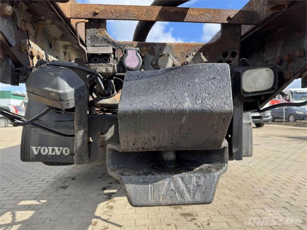 Volvo FM 440 6x2 Camiones plataforma