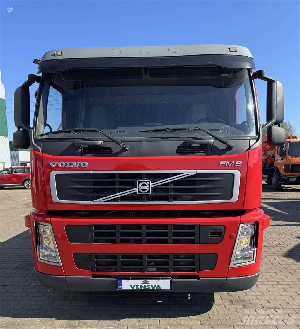 Volvo FM 9 Camiones portacoches