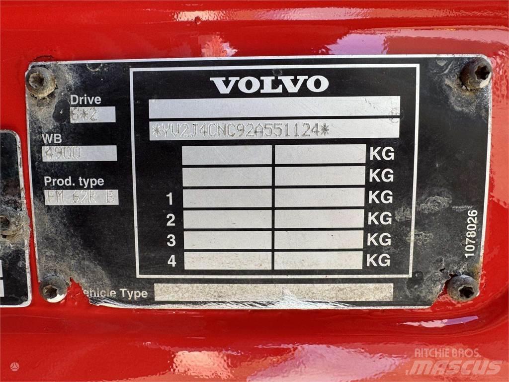 Volvo FM 9 Camiones portacoches