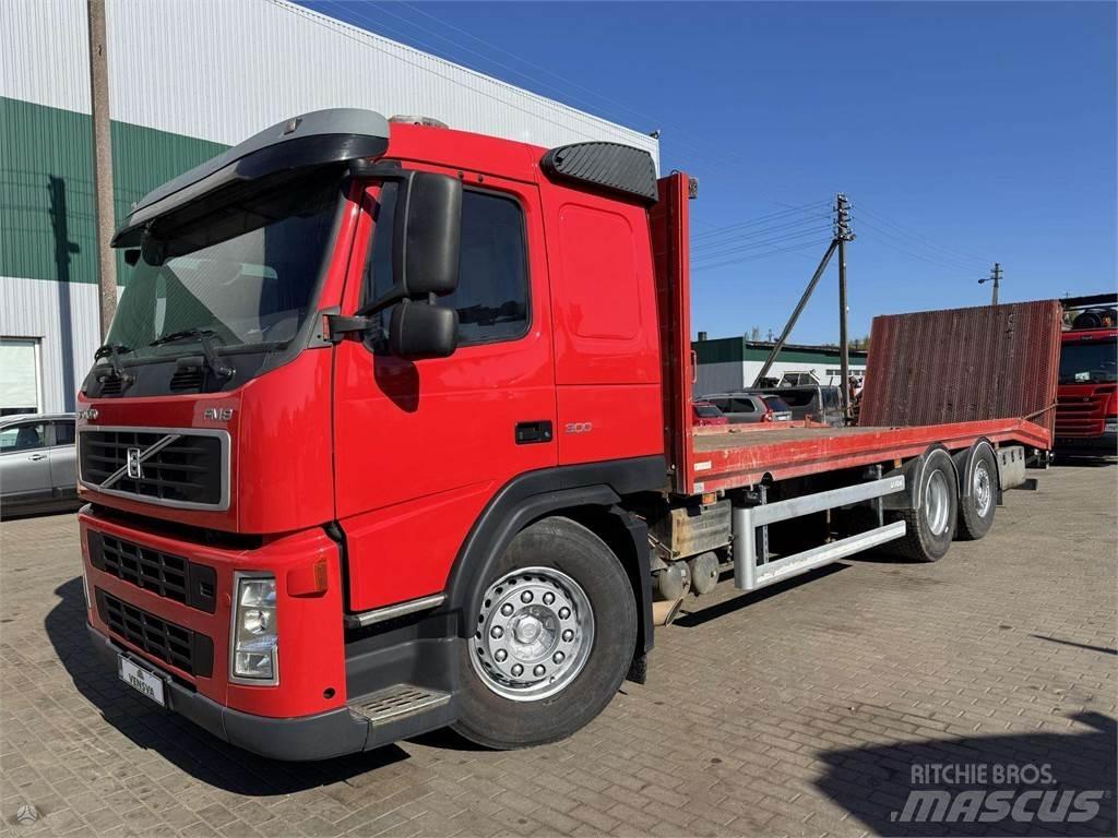 Volvo FM 9 Camiones plataforma