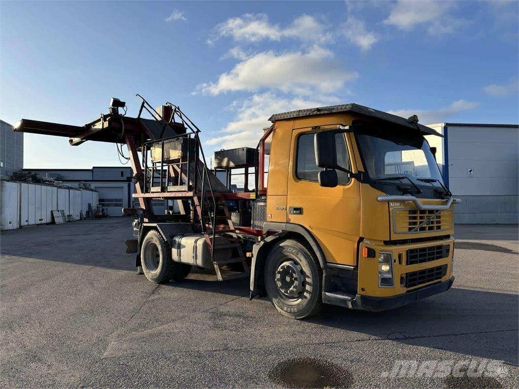Volvo FM9 260 4x2 Otros camiones