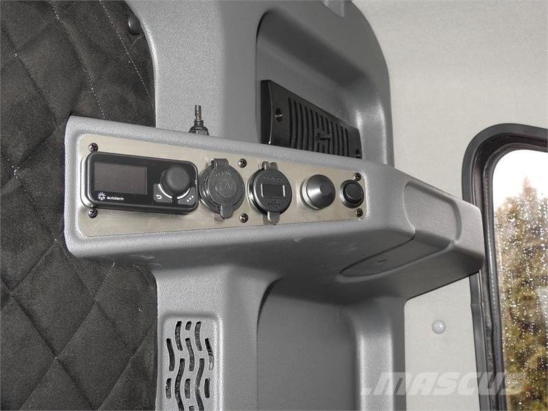 Fiat DUCATO Camión con caja abierta