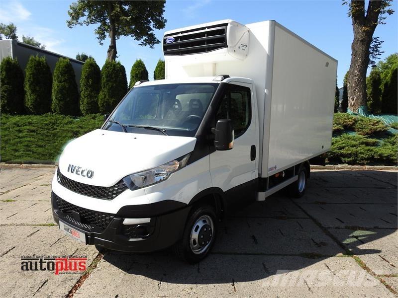 Iveco DAILY Furgonetas frigoríficas/isotermas