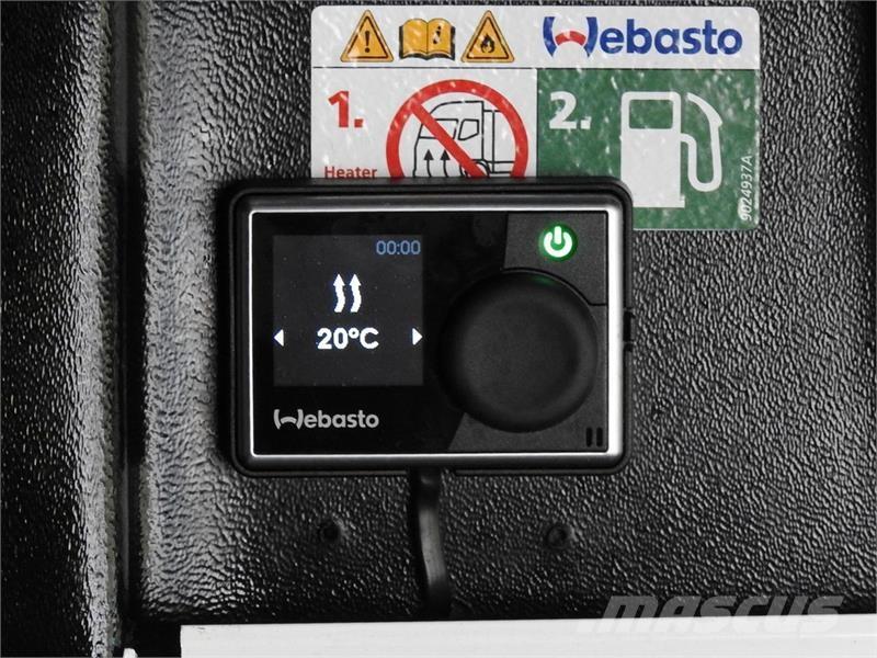 Opel MOVANO Camión con caja abierta