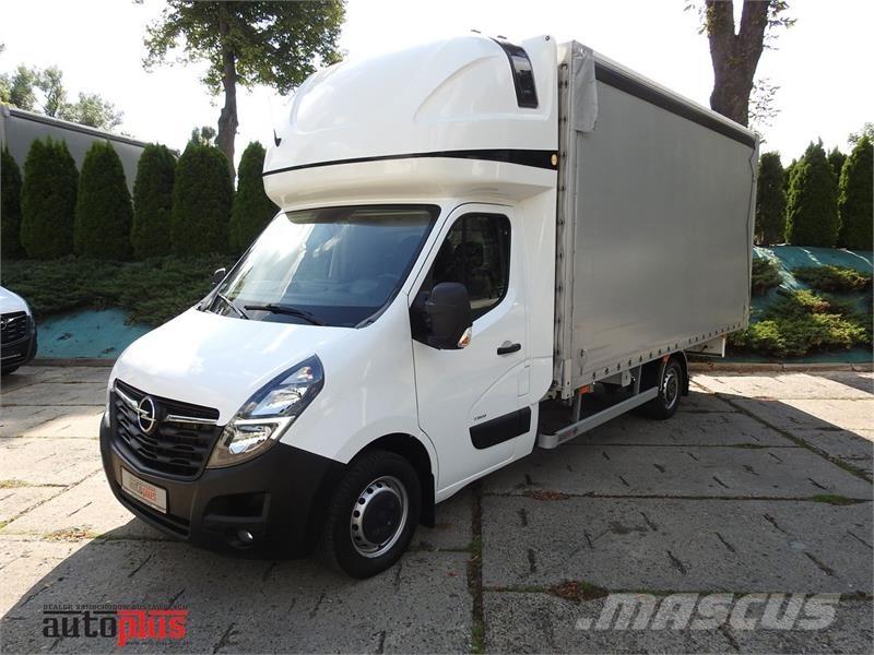 Opel MOVANO Otros camiones