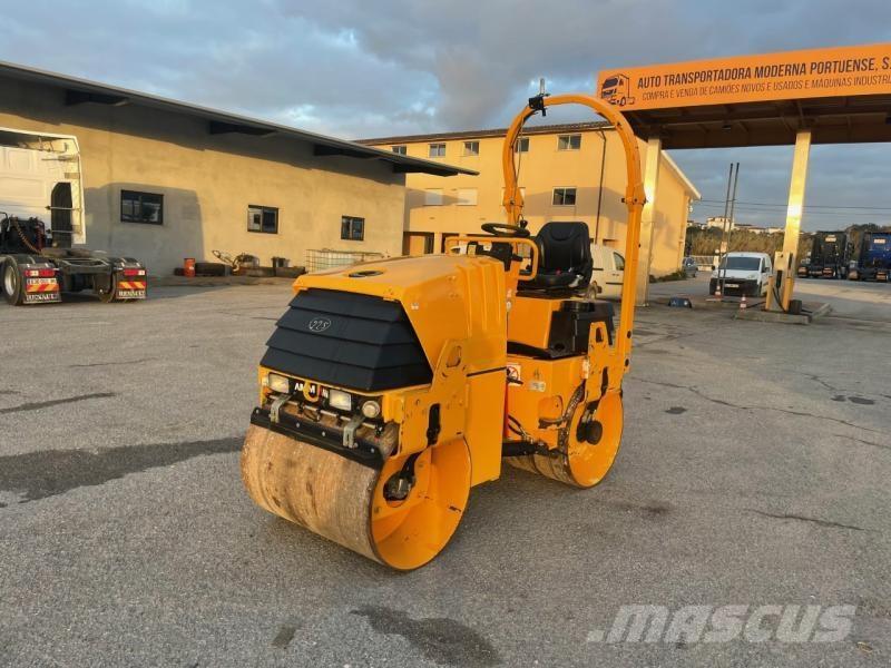 Ammann AV 23 Compactadores de suelo