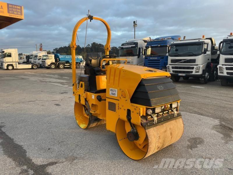 Ammann AV 23 Compactadores de suelo