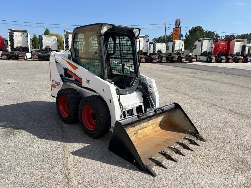 Bobcat S 450 Palas cargadoras