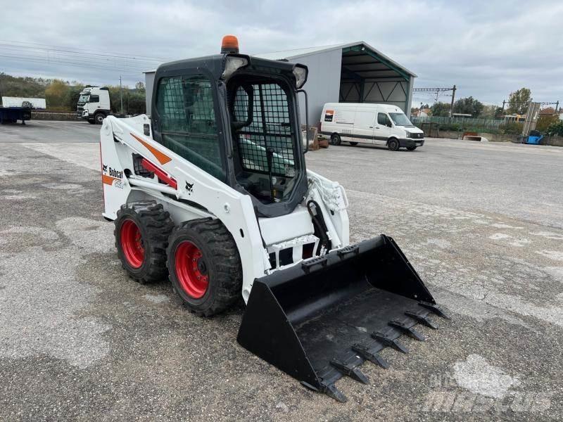 Bobcat S 450 Palas cargadoras